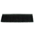 Gordon Brush Gordon Brush 23134 .010 Crimped Black Nylon Strip No. 4 Stainless Steel Brushes   Case of 3 23134